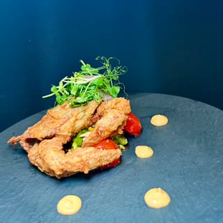 Local Softshell Crab (take out)