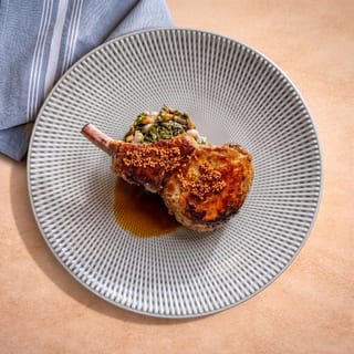 Pork Chop* (take out)