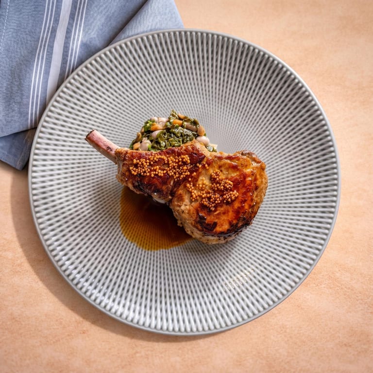 Delicious Pork Chop Options