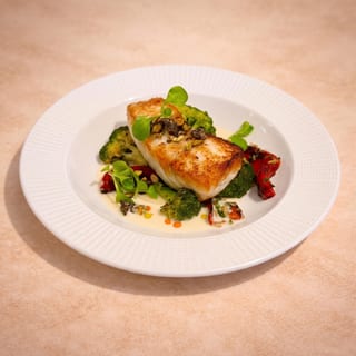 Wild Maine Halibut (take out)