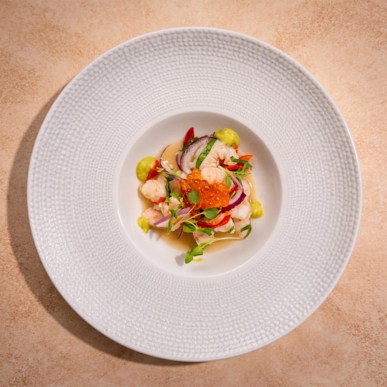 Exquisite New-American and French Fine Dining