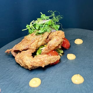 Local Softshell Crab (take out)