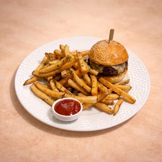 Burger* (take out)