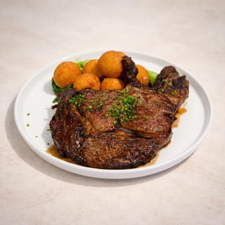 Ribeye* (take out)